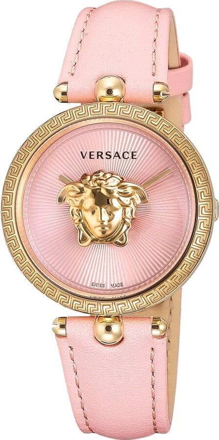 Versace Women's Palazzo Empire 34mm Quartz Watch 